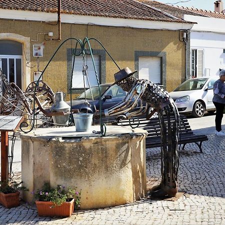 Casa Largo Do Poco Guesthouse Alvor Luaran gambar