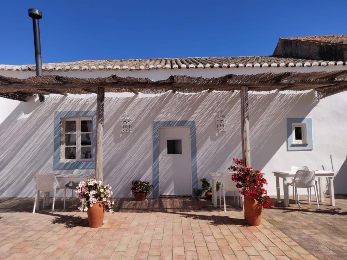 Casa Largo Do Poco Guesthouse Alvor Luaran gambar