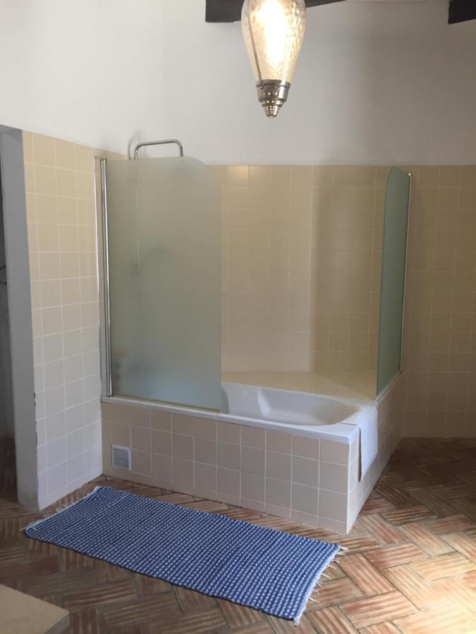 Casa Largo Do Poco Guesthouse Alvor Luaran gambar