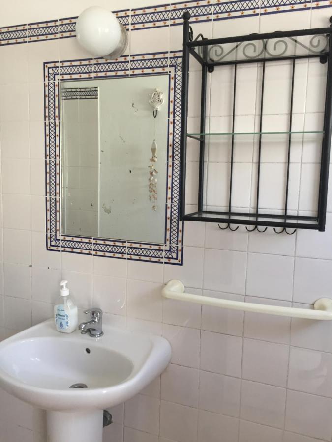 Casa Largo Do Poco Guesthouse Alvor Luaran gambar