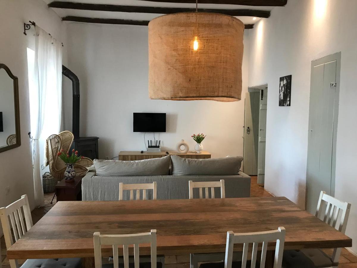 Casa Largo Do Poco Guesthouse Alvor Luaran gambar