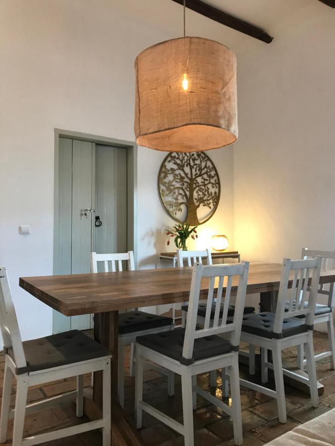 Casa Largo Do Poco Guesthouse Alvor Luaran gambar