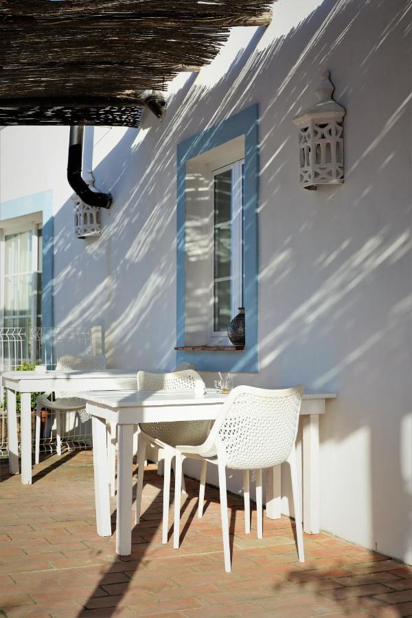 Casa Largo Do Poco Guesthouse Alvor Luaran gambar