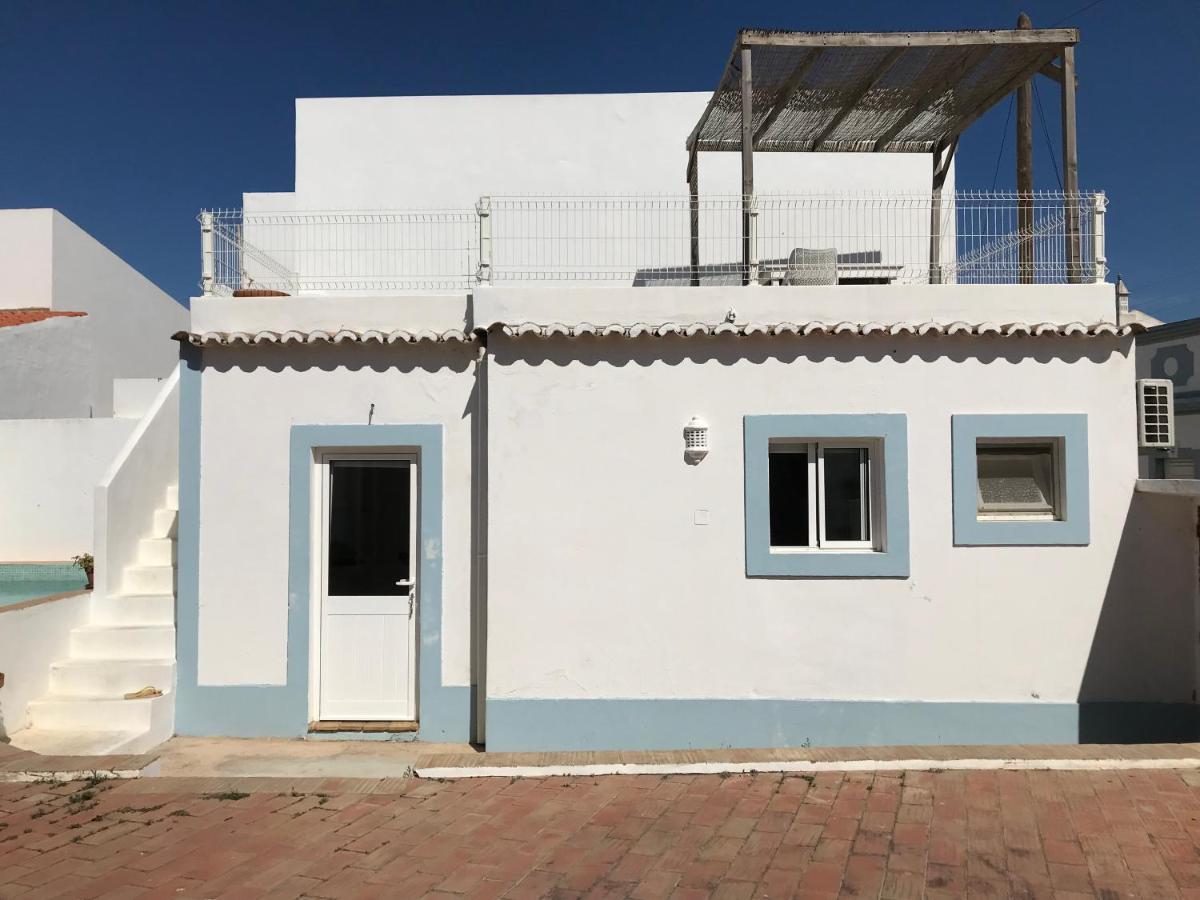 Casa Largo Do Poco Guesthouse Alvor Luaran gambar