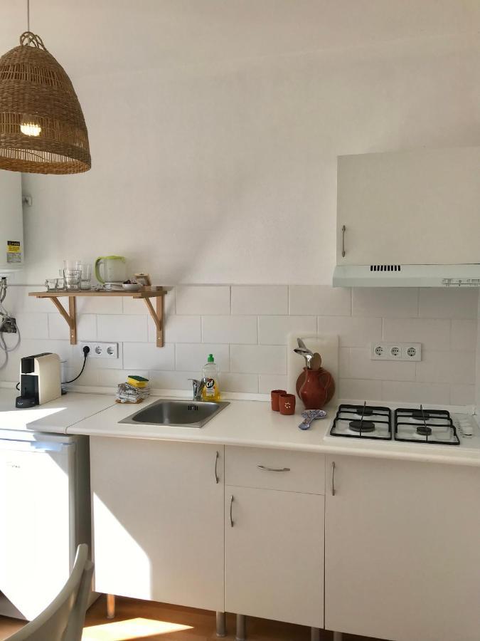 Casa Largo Do Poco Guesthouse Alvor Luaran gambar