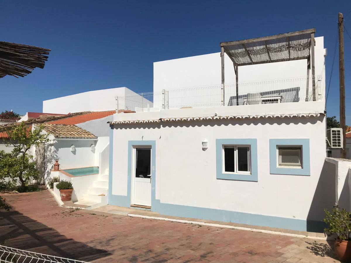 Casa Largo Do Poco Guesthouse Alvor Luaran gambar