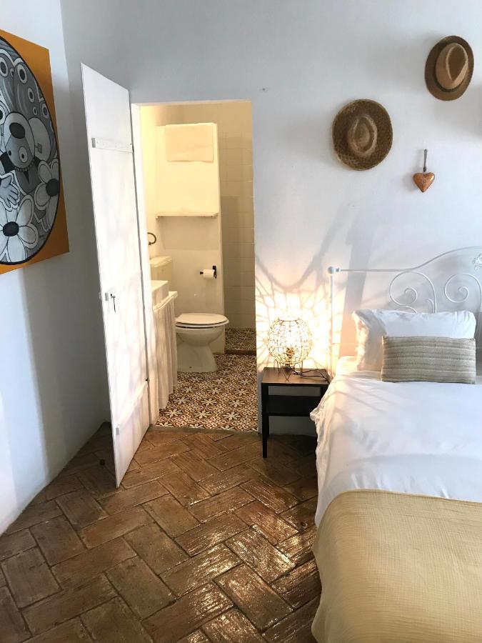 Casa Largo Do Poco Guesthouse Alvor Luaran gambar