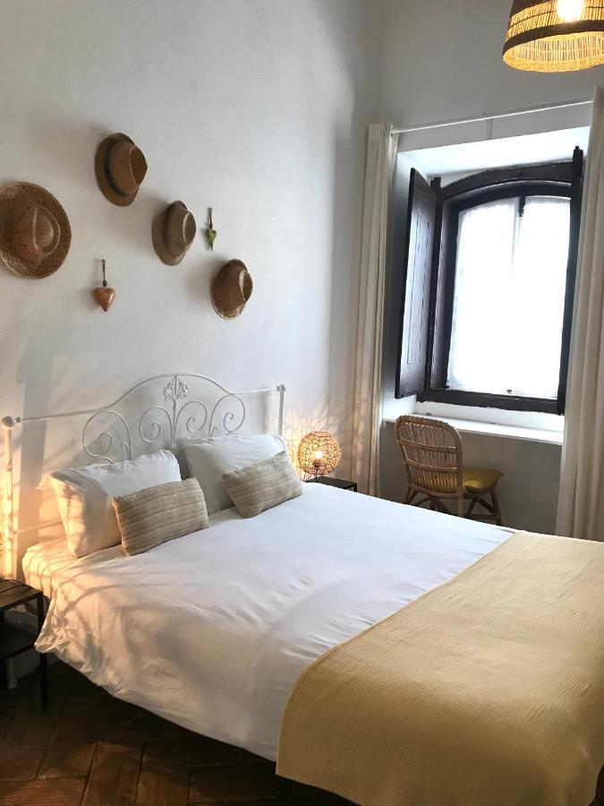 Casa Largo Do Poco Guesthouse Alvor Luaran gambar