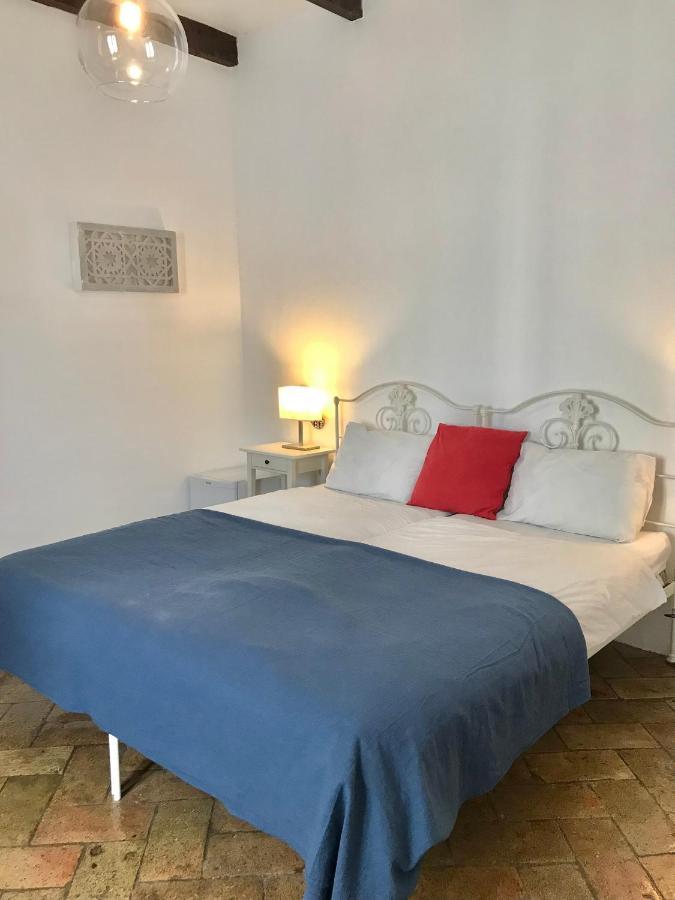 Casa Largo Do Poco Guesthouse Alvor Luaran gambar