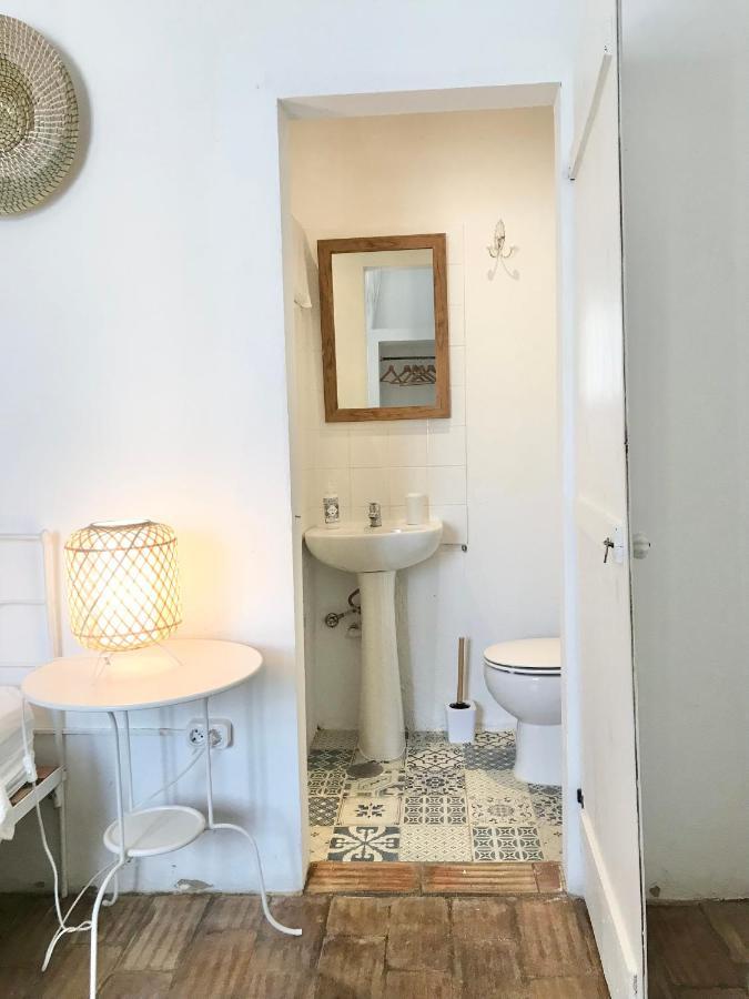 Casa Largo Do Poco Guesthouse Alvor Luaran gambar
