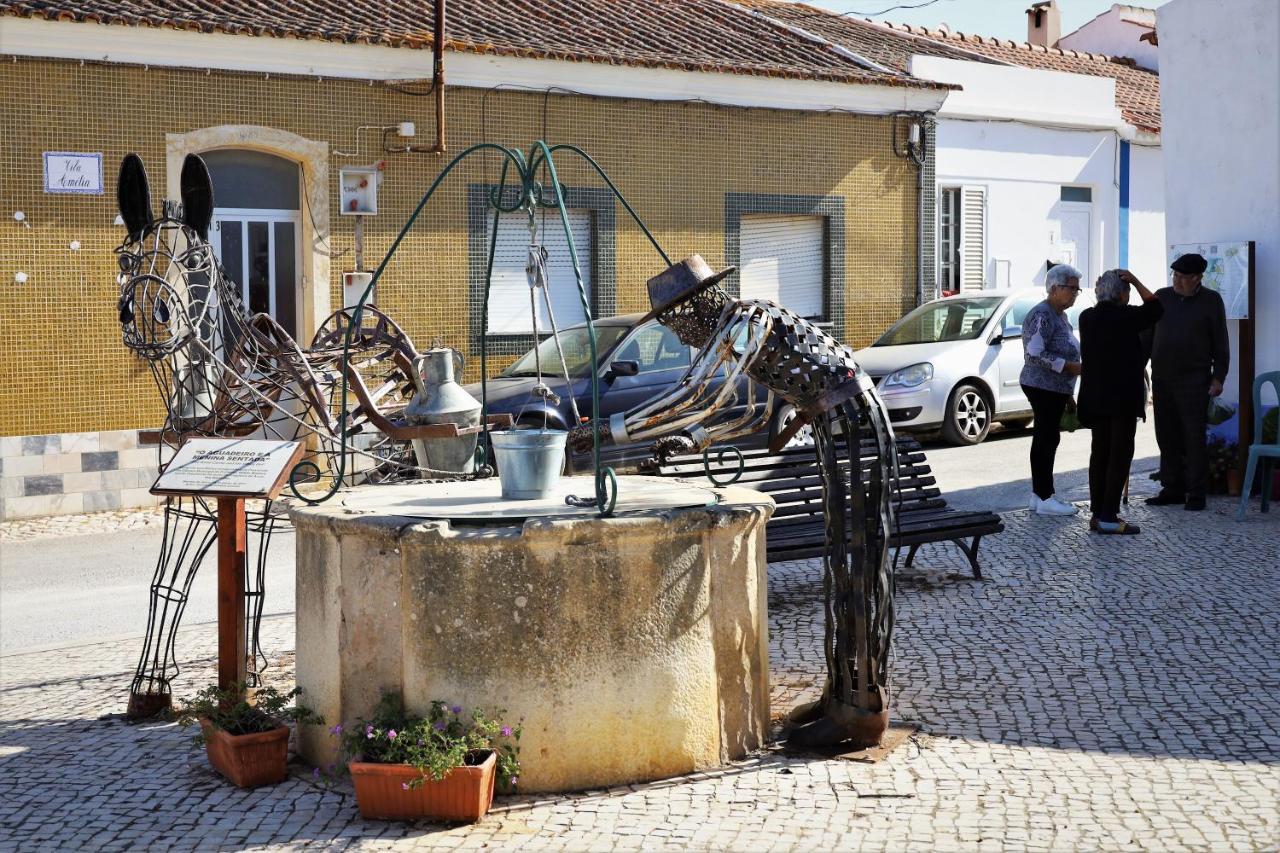 Casa Largo Do Poco Guesthouse Alvor Luaran gambar