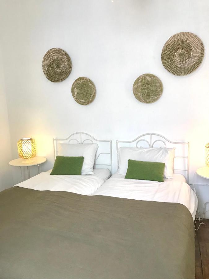 Casa Largo Do Poco Guesthouse Alvor Luaran gambar