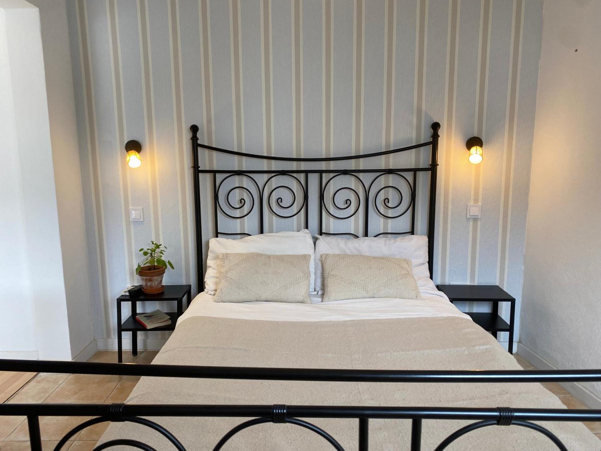 Casa Largo Do Poco Guesthouse Alvor Luaran gambar