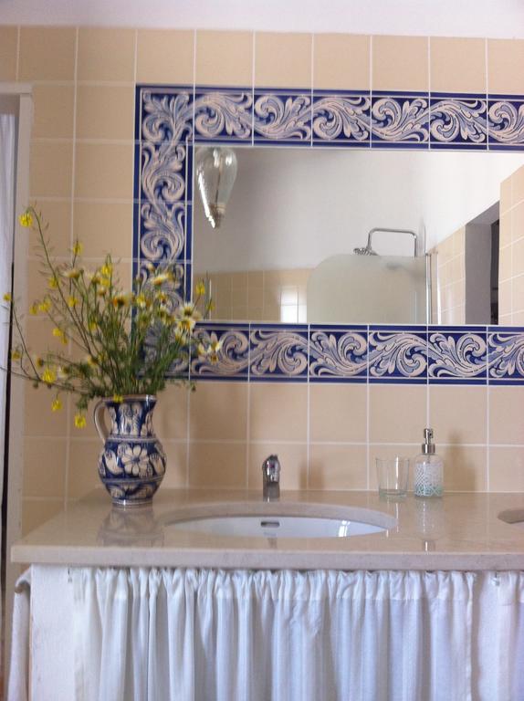 Casa Largo Do Poco Guesthouse Alvor Luaran gambar