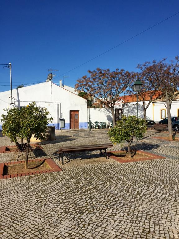 Casa Largo Do Poco Guesthouse Alvor Luaran gambar
